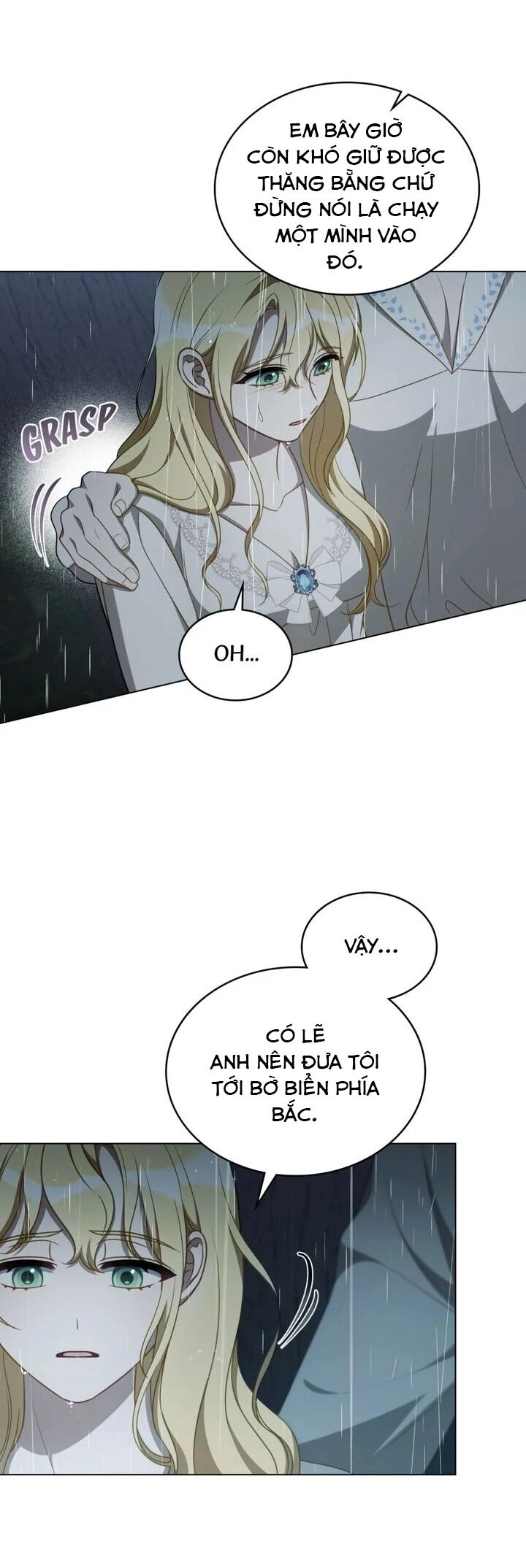 Chúa Phù Hộ Cho Sự Hủy Diệt Của Ta Chapter 32 - 19
