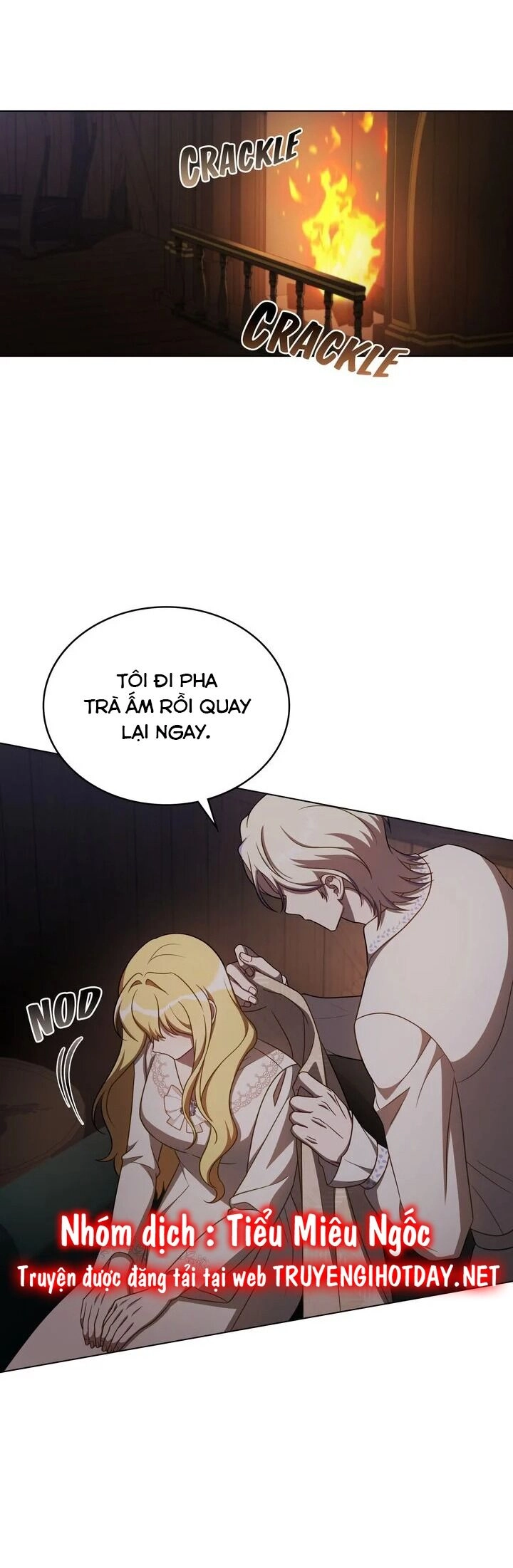 Chúa Phù Hộ Cho Sự Hủy Diệt Của Ta Chapter 32 - 24