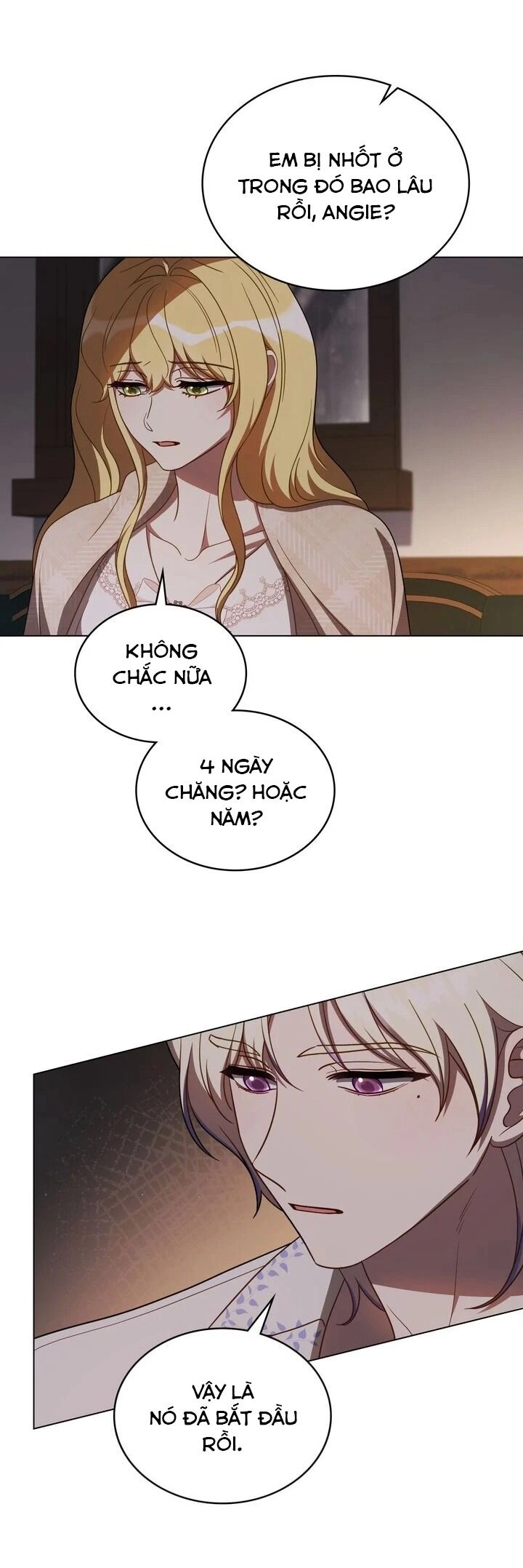 Chúa Phù Hộ Cho Sự Hủy Diệt Của Ta Chapter 32 - 26