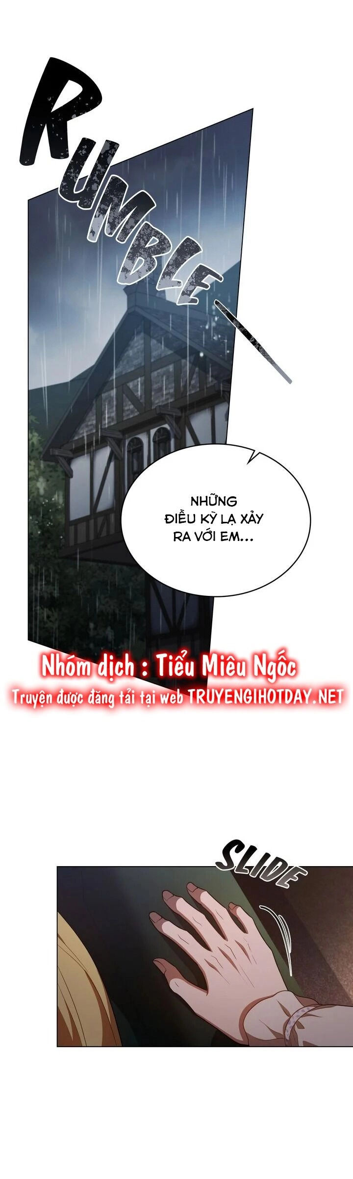 Chúa Phù Hộ Cho Sự Hủy Diệt Của Ta Chapter 32 - 35