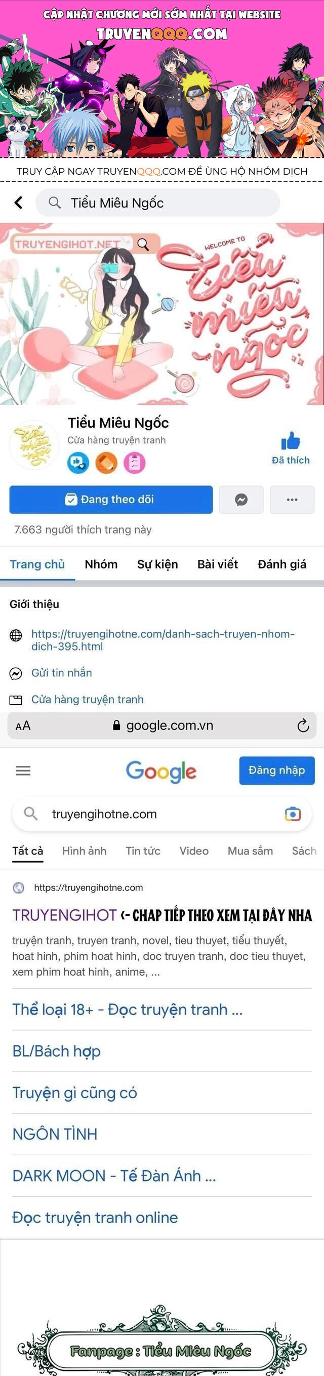 Chúa Phù Hộ Cho Sự Hủy Diệt Của Ta Chapter 34 - 1
