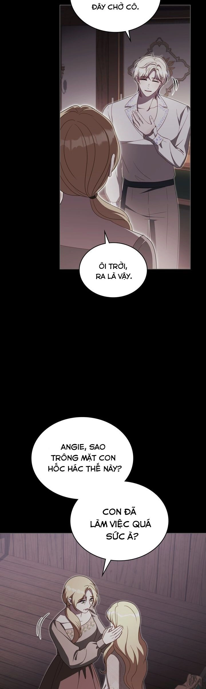 Chúa Phù Hộ Cho Sự Hủy Diệt Của Ta Chapter 34 - 5