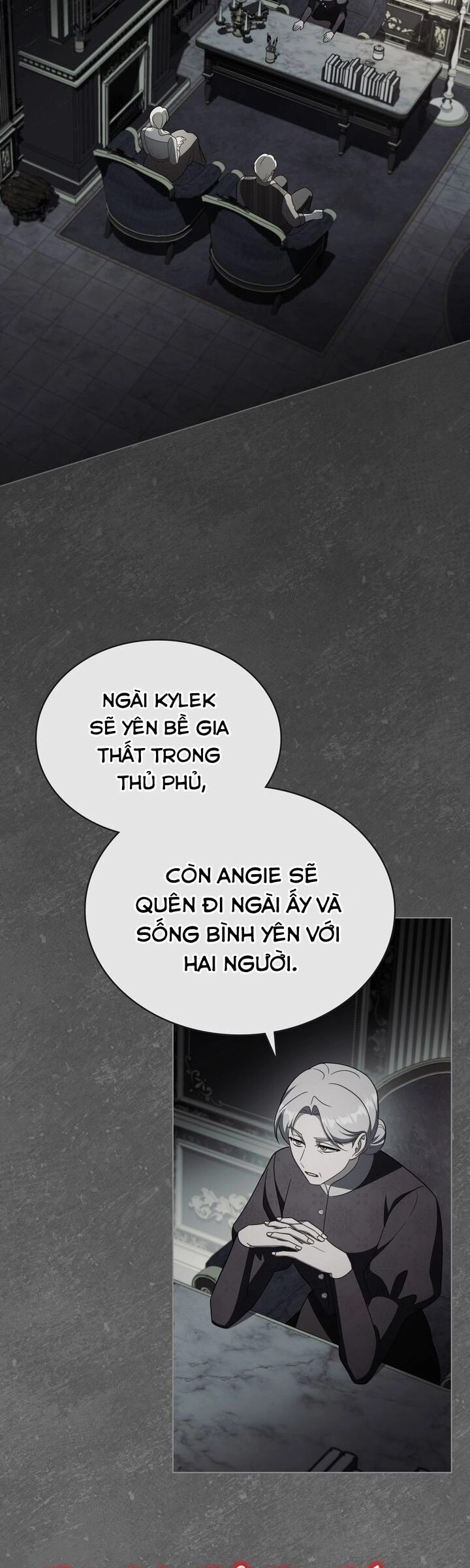 Chúa Phù Hộ Cho Sự Hủy Diệt Của Ta Chapter 34 - 12