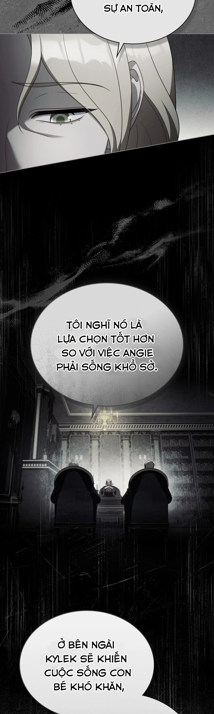 Chúa Phù Hộ Cho Sự Hủy Diệt Của Ta Chapter 34 - 14