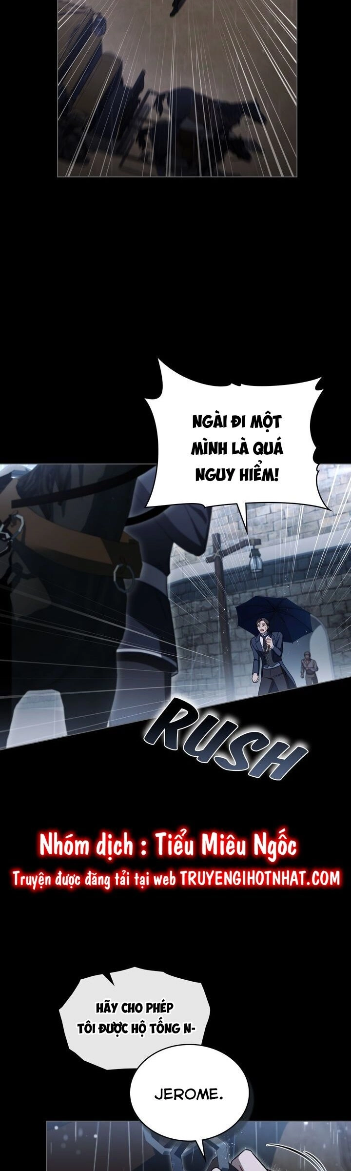 Chúa Phù Hộ Cho Sự Hủy Diệt Của Ta Chapter 34 - 35
