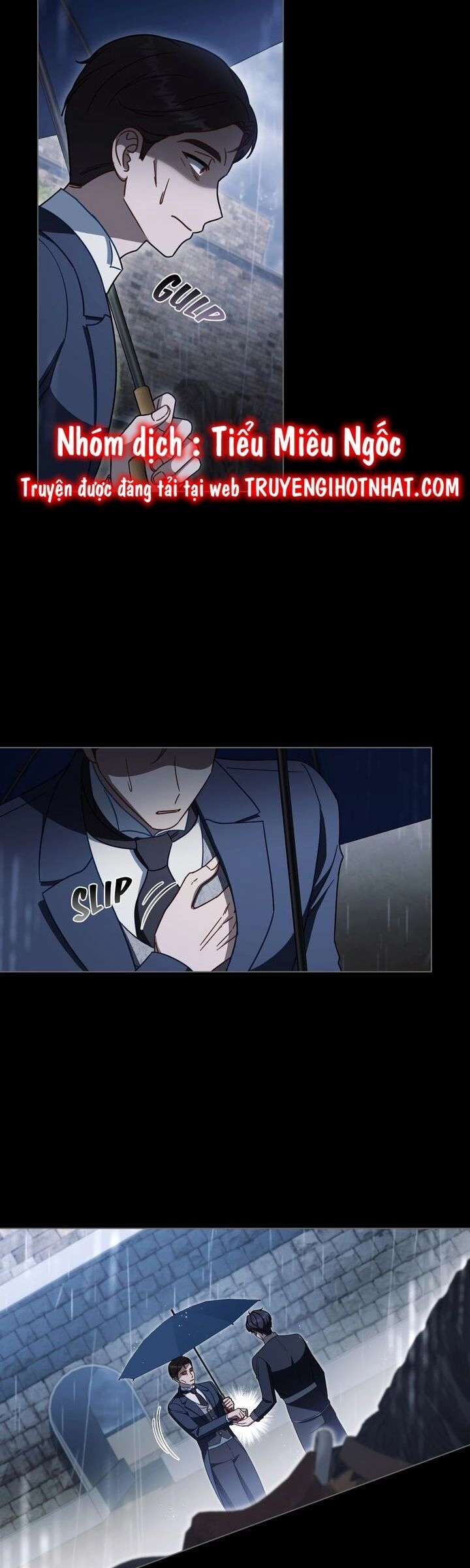 Chúa Phù Hộ Cho Sự Hủy Diệt Của Ta Chapter 34 - 37
