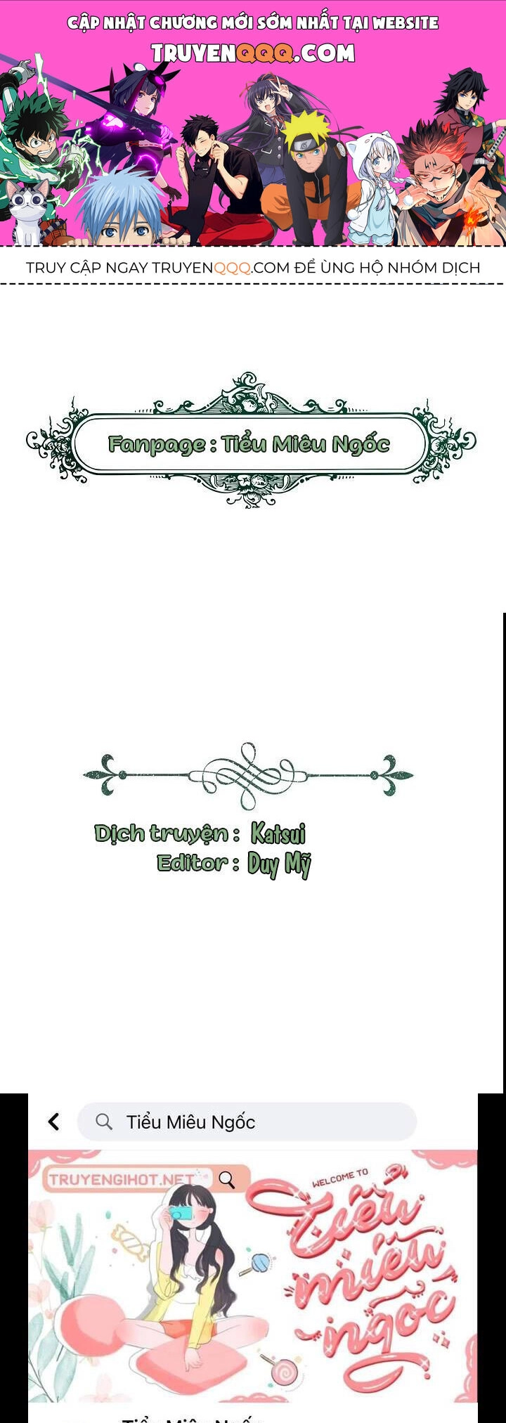 Chúa Phù Hộ Cho Sự Hủy Diệt Của Ta Chapter 35 - 1