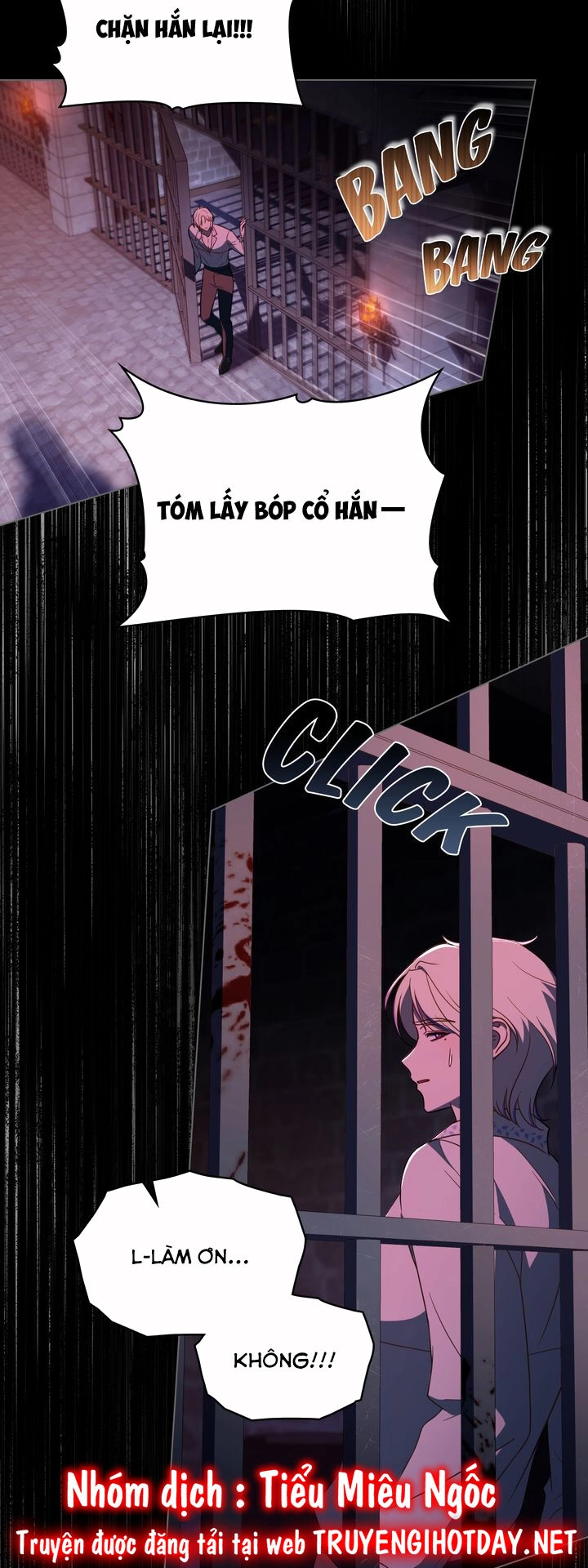 Chúa Phù Hộ Cho Sự Hủy Diệt Của Ta Chapter 35 - 7