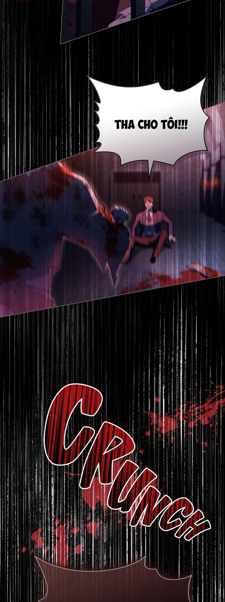 Chúa Phù Hộ Cho Sự Hủy Diệt Của Ta Chapter 35 - 8