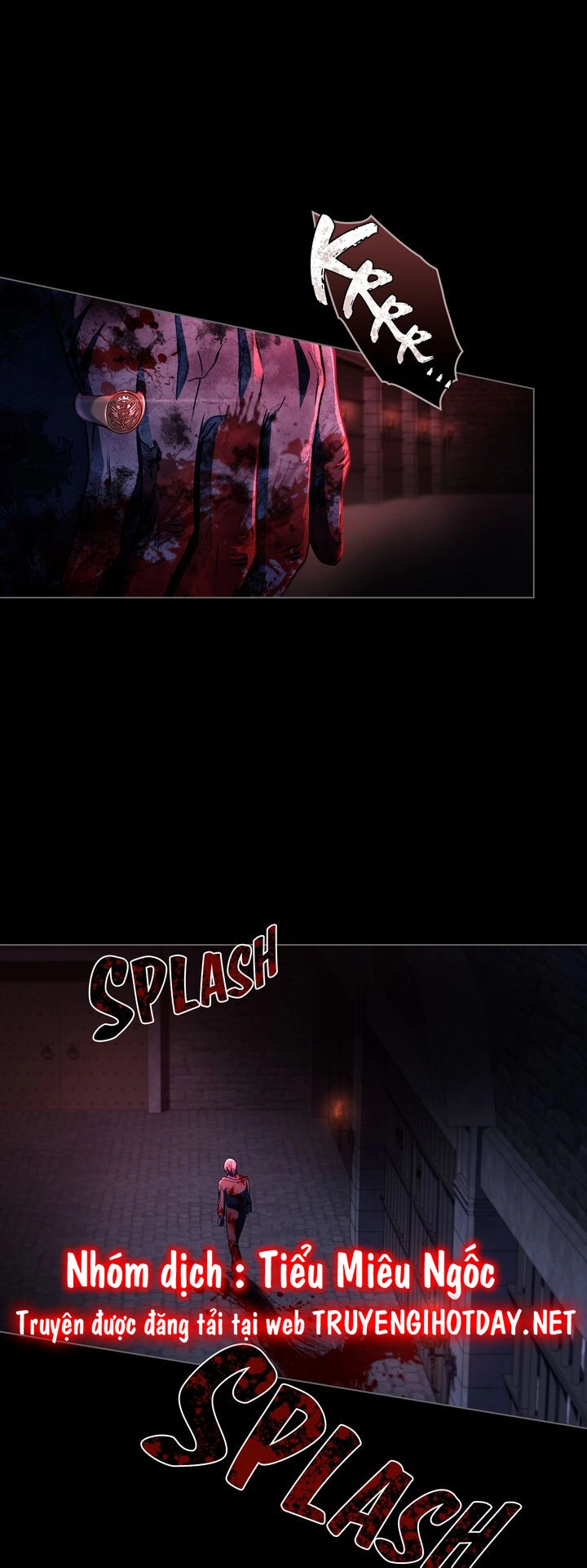 Chúa Phù Hộ Cho Sự Hủy Diệt Của Ta Chapter 35 - 17