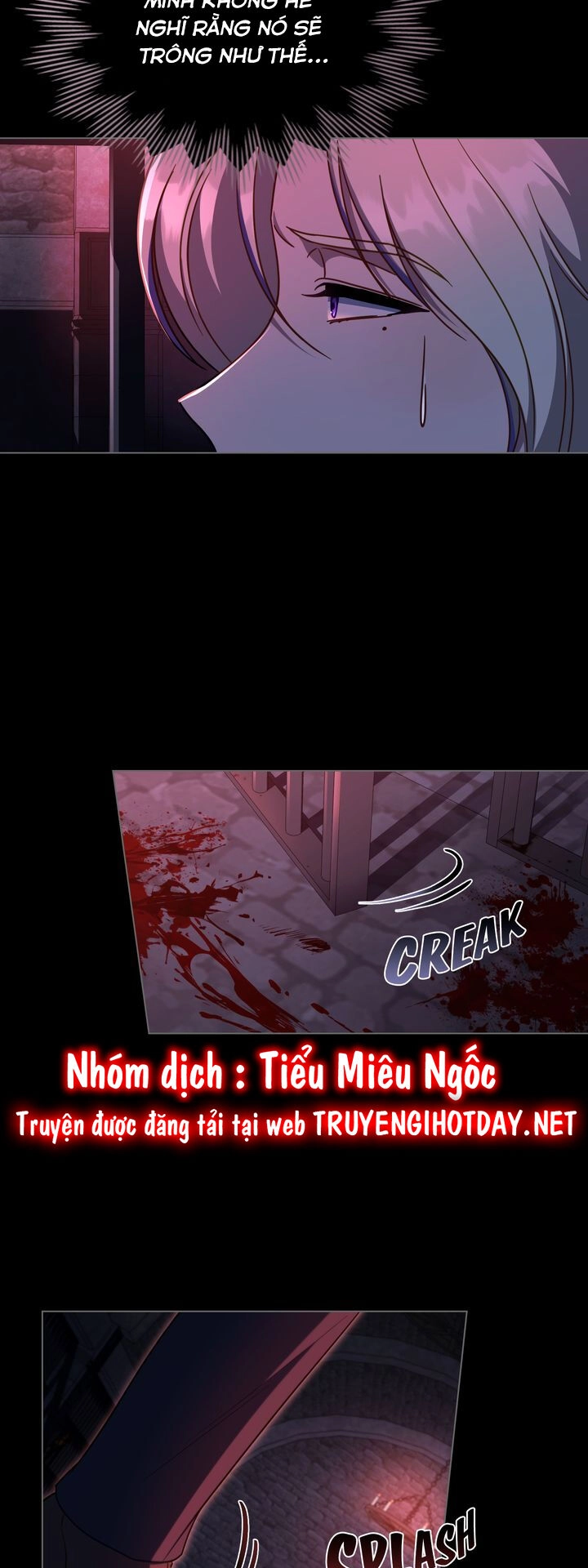 Chúa Phù Hộ Cho Sự Hủy Diệt Của Ta Chapter 35 - 19