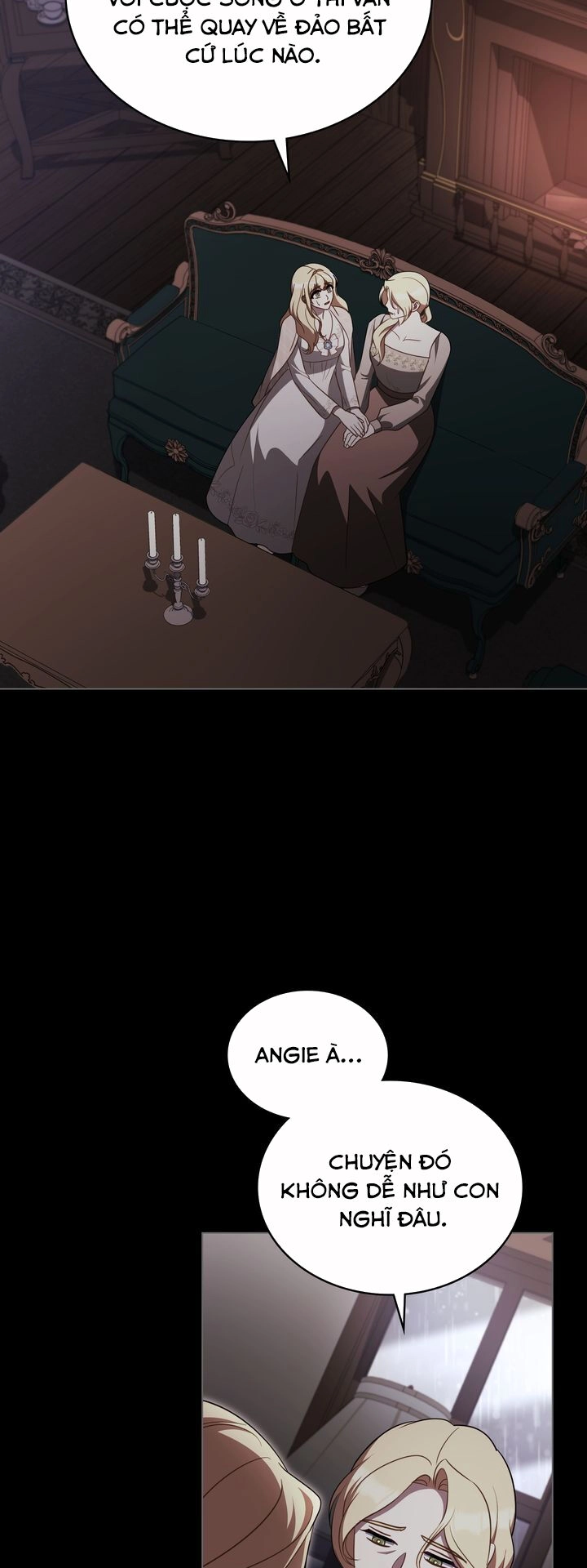 Chúa Phù Hộ Cho Sự Hủy Diệt Của Ta Chapter 35 - 25