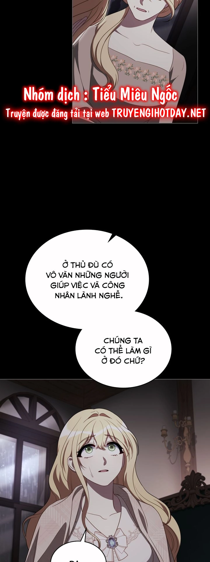 Chúa Phù Hộ Cho Sự Hủy Diệt Của Ta Chapter 35 - 26