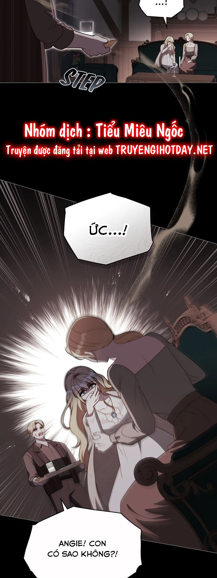 Chúa Phù Hộ Cho Sự Hủy Diệt Của Ta Chapter 35 - 29