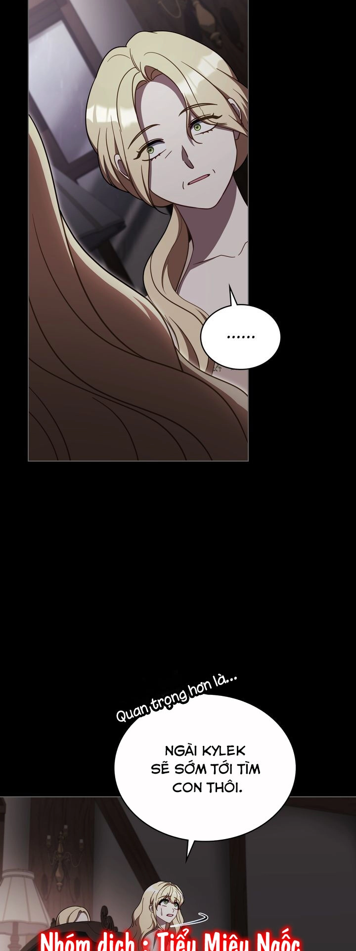 Chúa Phù Hộ Cho Sự Hủy Diệt Của Ta Chapter 35 - 31