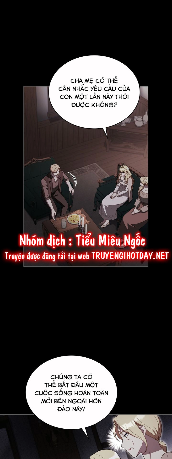 Chúa Phù Hộ Cho Sự Hủy Diệt Của Ta Chapter 35 - 33