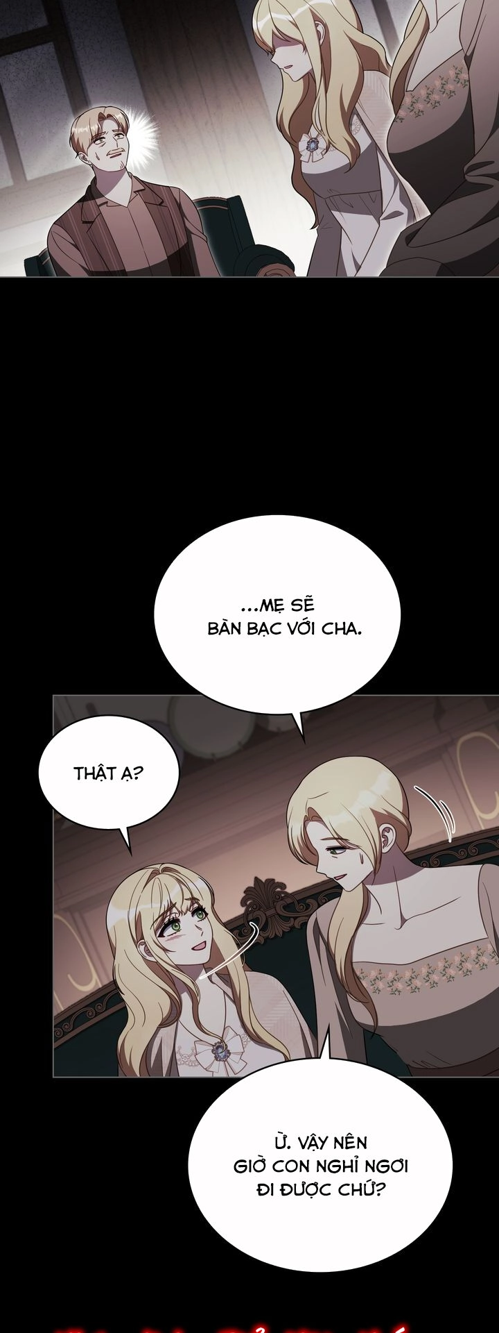 Chúa Phù Hộ Cho Sự Hủy Diệt Của Ta Chapter 35 - 34