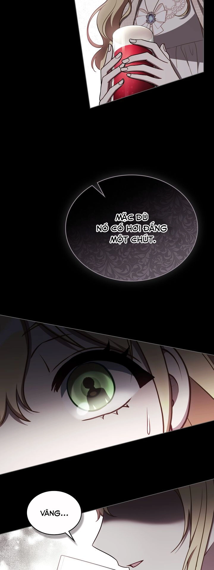 Chúa Phù Hộ Cho Sự Hủy Diệt Của Ta Chapter 35 - 37