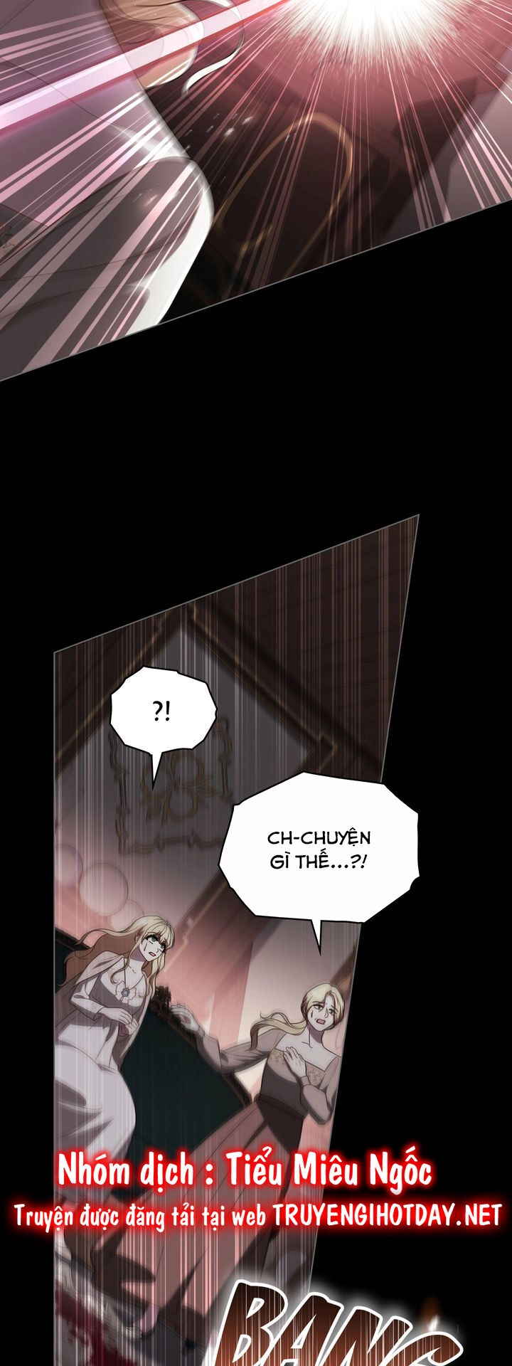 Chúa Phù Hộ Cho Sự Hủy Diệt Của Ta Chapter 35 - 39