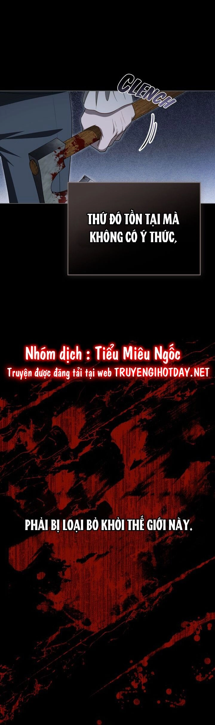 Chúa Phù Hộ Cho Sự Hủy Diệt Của Ta Chapter 36 - 11