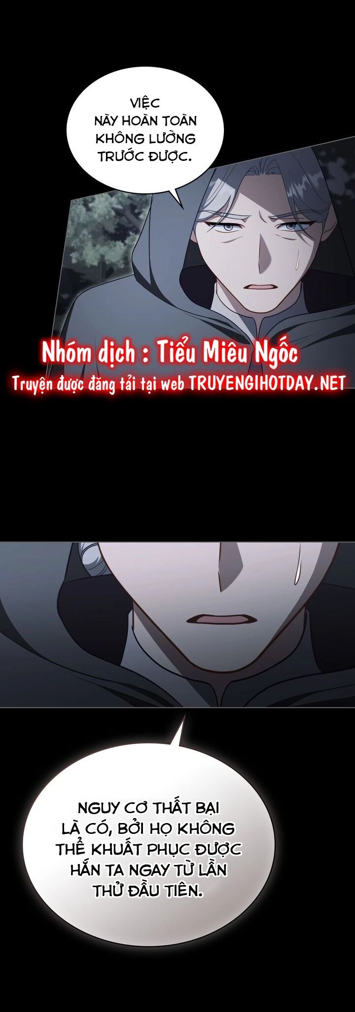 Chúa Phù Hộ Cho Sự Hủy Diệt Của Ta Chapter 36 - 22