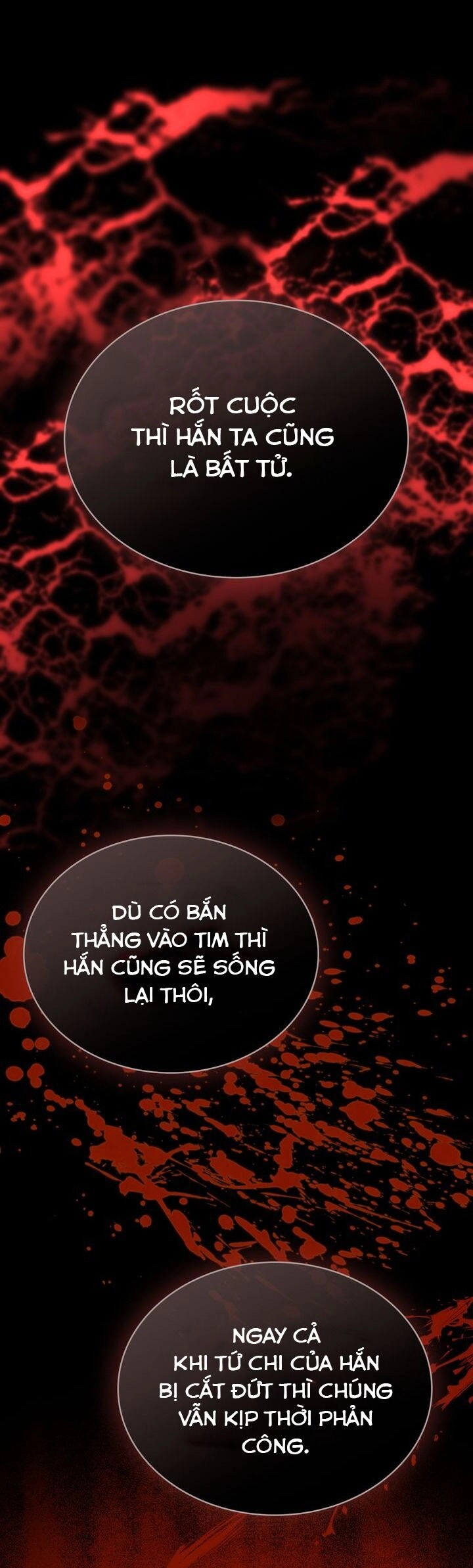 Chúa Phù Hộ Cho Sự Hủy Diệt Của Ta Chapter 36 - 23