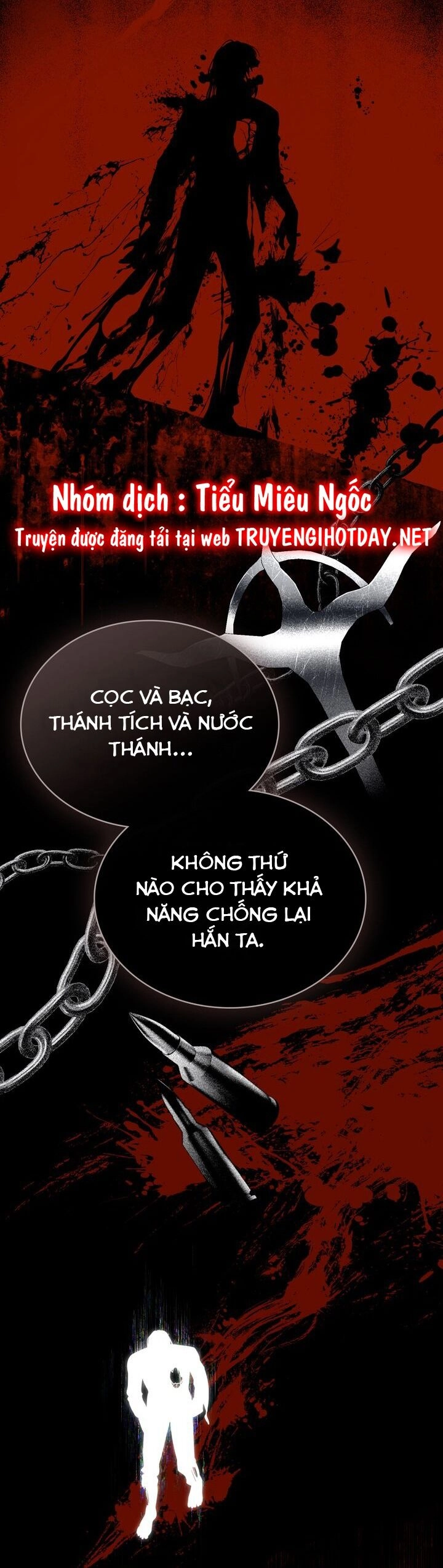 Chúa Phù Hộ Cho Sự Hủy Diệt Của Ta Chapter 36 - 24