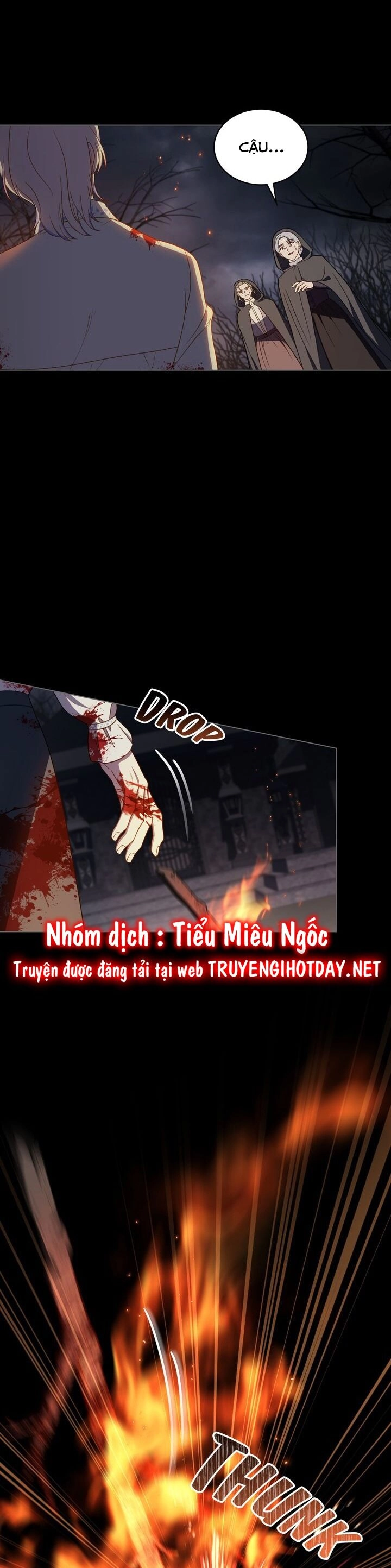 Chúa Phù Hộ Cho Sự Hủy Diệt Của Ta Chapter 36 - 32