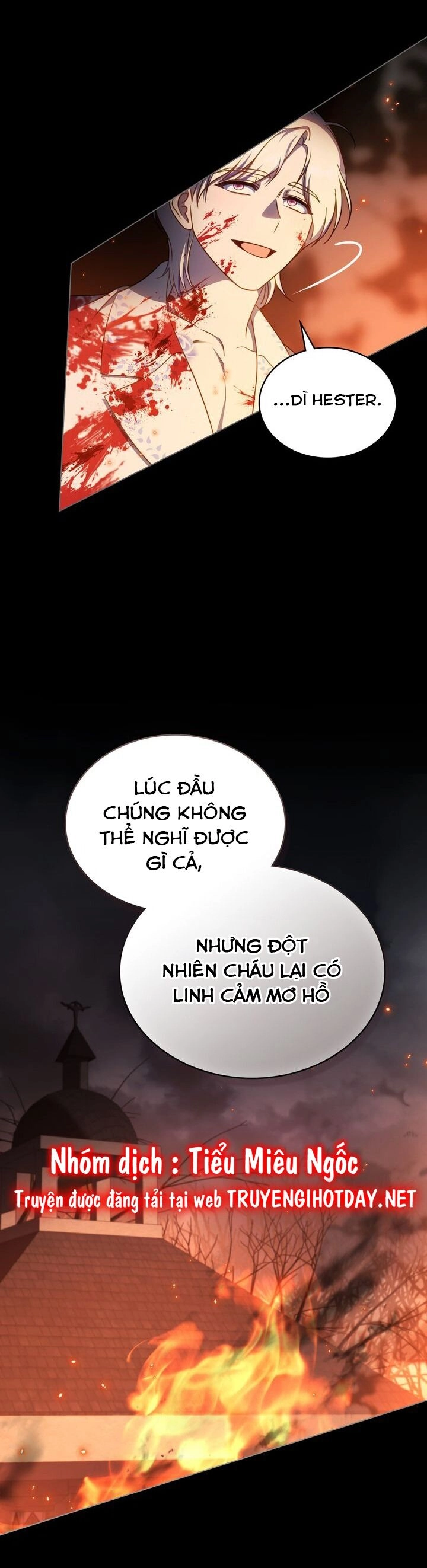 Chúa Phù Hộ Cho Sự Hủy Diệt Của Ta Chapter 36 - 34