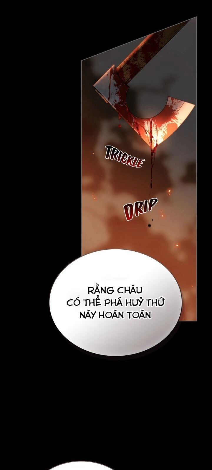 Chúa Phù Hộ Cho Sự Hủy Diệt Của Ta Chapter 36 - 35
