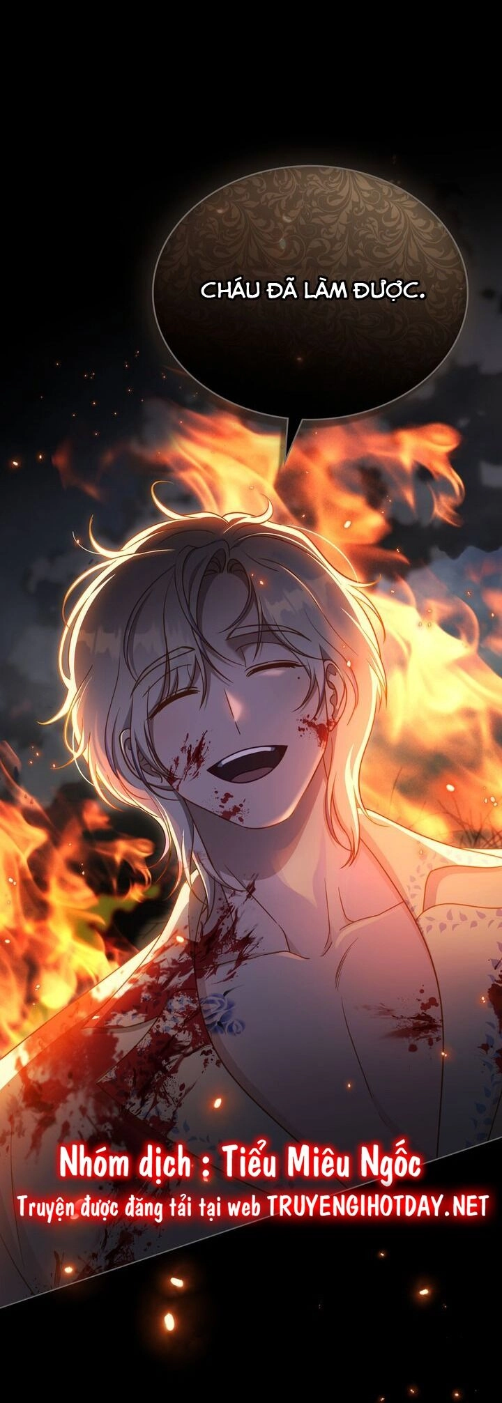 Chúa Phù Hộ Cho Sự Hủy Diệt Của Ta Chapter 36 - 37