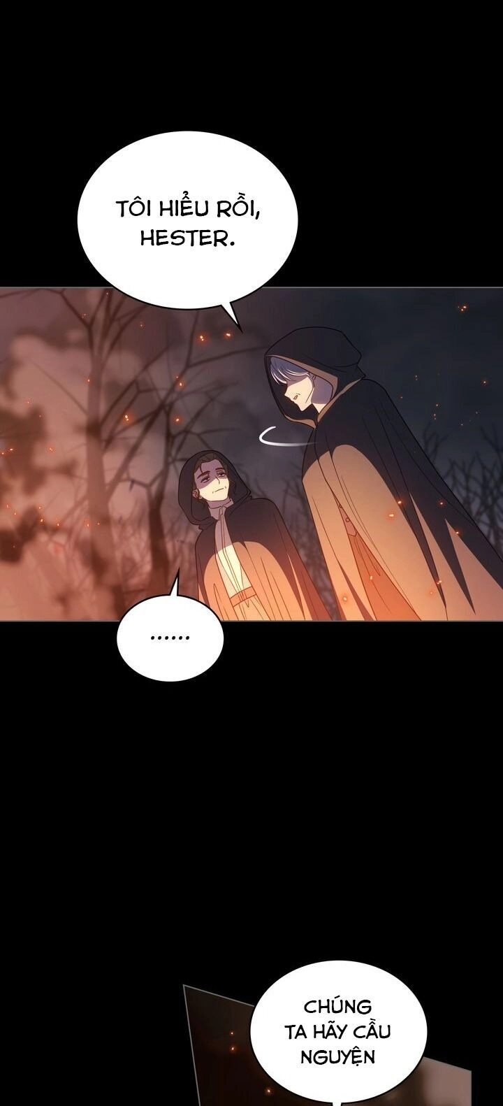 Chúa Phù Hộ Cho Sự Hủy Diệt Của Ta Chapter 36 - 40