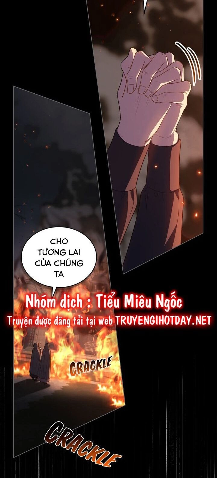 Chúa Phù Hộ Cho Sự Hủy Diệt Của Ta Chapter 36 - 41
