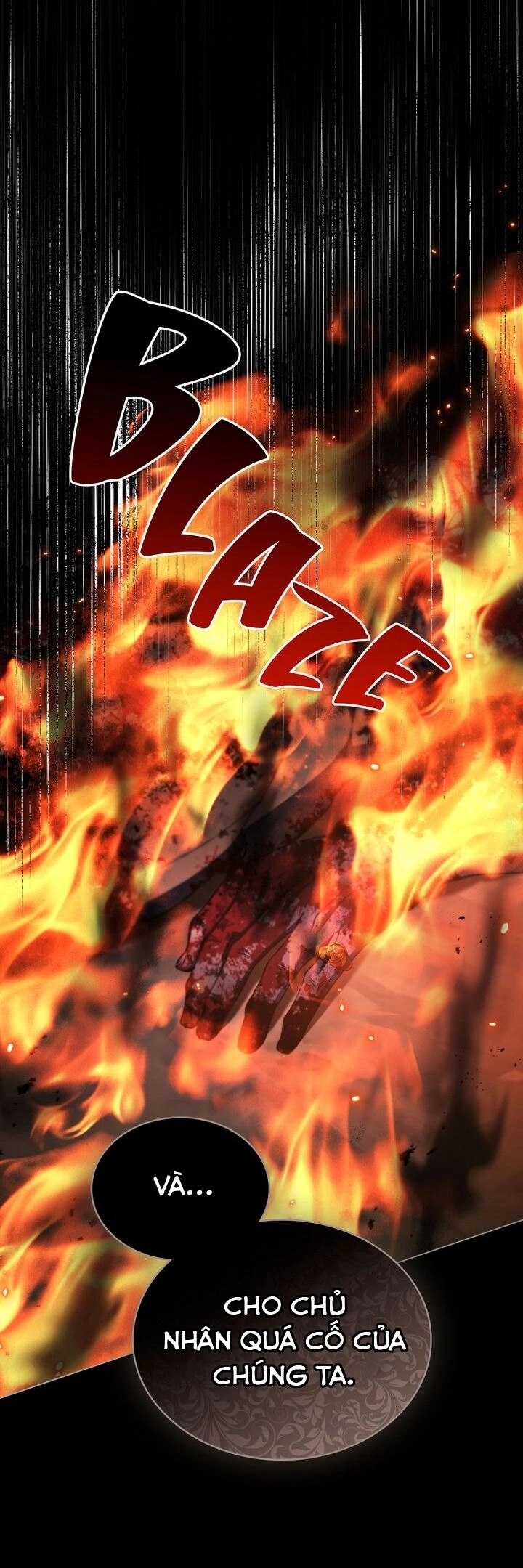 Chúa Phù Hộ Cho Sự Hủy Diệt Của Ta Chapter 36 - 42