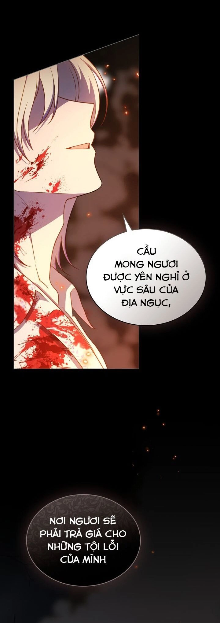 Chúa Phù Hộ Cho Sự Hủy Diệt Của Ta Chapter 36 - 45