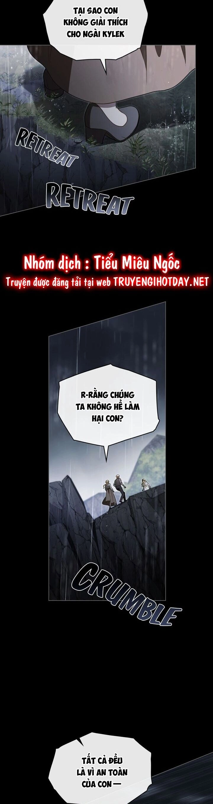 Chúa Phù Hộ Cho Sự Hủy Diệt Của Ta Chapter 37 - 19