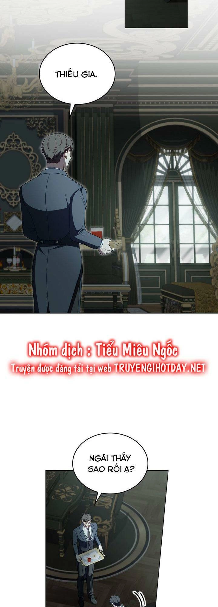 Chúa Phù Hộ Cho Sự Hủy Diệt Của Ta Chapter 38 - 27