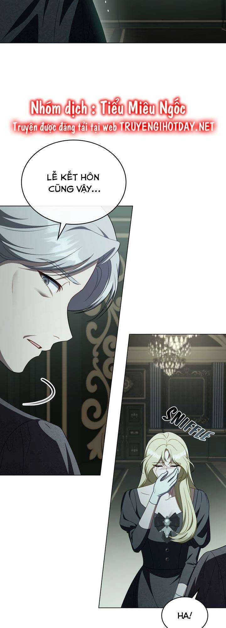 Chúa Phù Hộ Cho Sự Hủy Diệt Của Ta Chapter 38 - 39