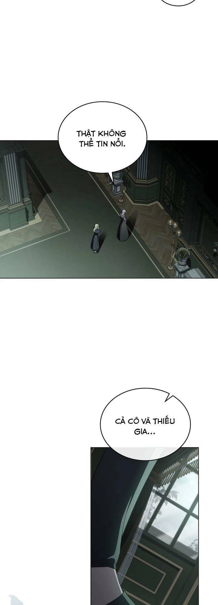 Chúa Phù Hộ Cho Sự Hủy Diệt Của Ta Chapter 38 - 40