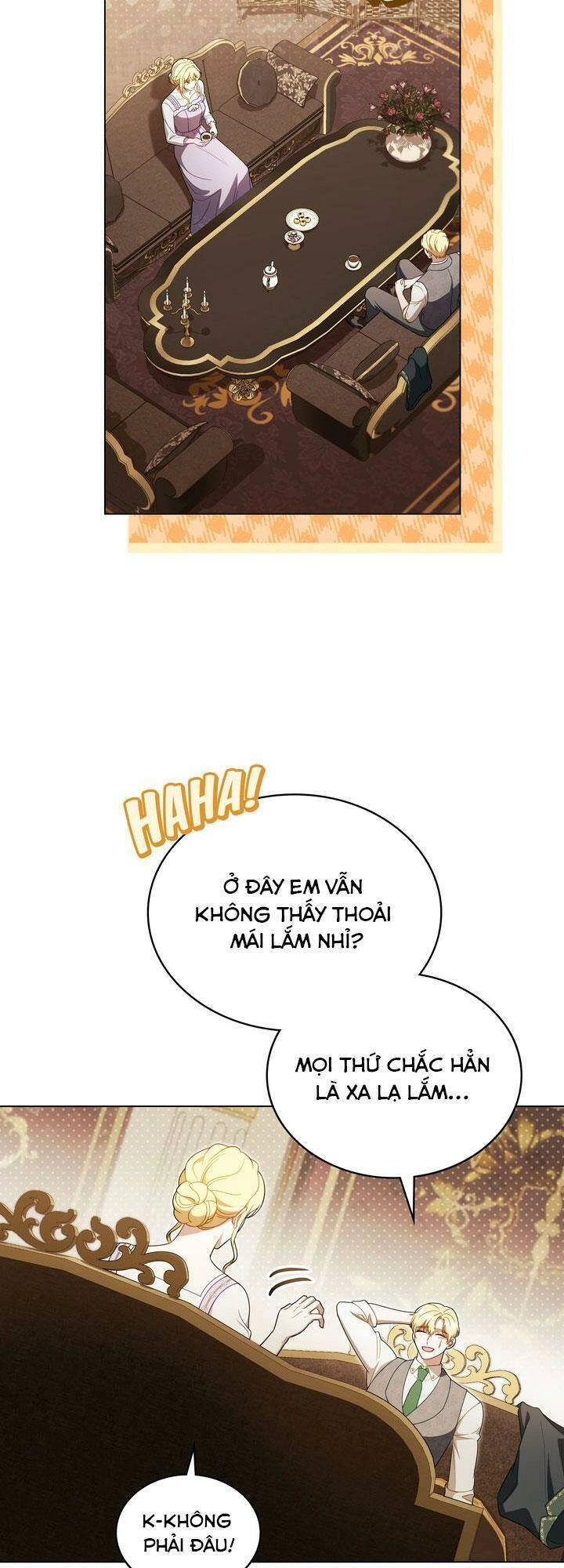 Chúa Phù Hộ Cho Sự Hủy Diệt Của Ta Chapter 38 - 47