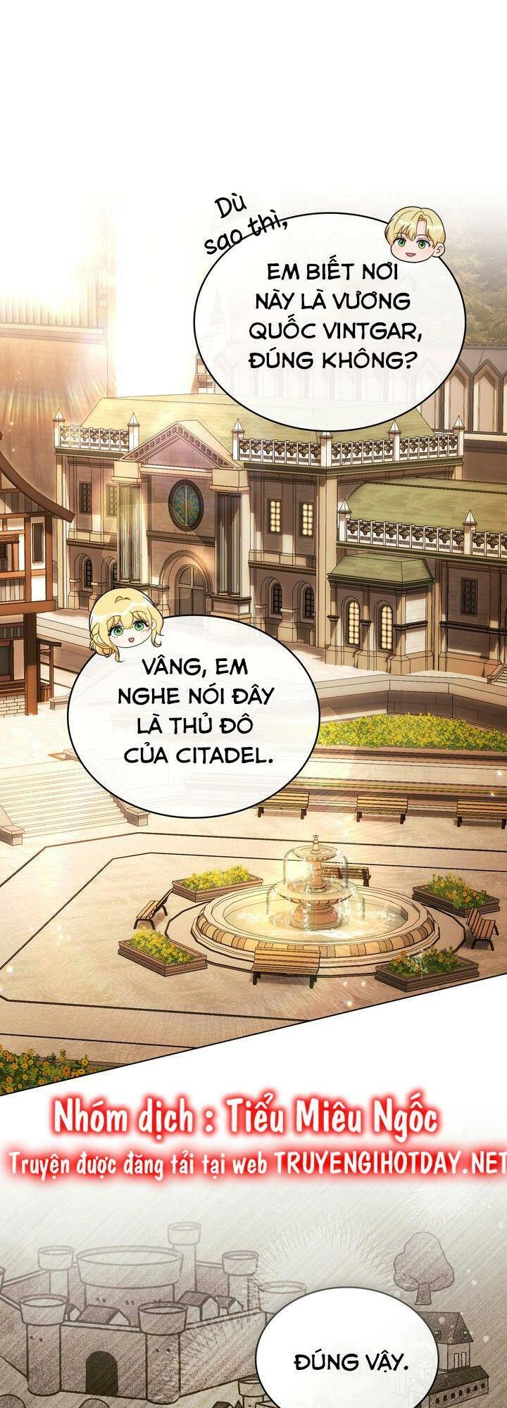 Chúa Phù Hộ Cho Sự Hủy Diệt Của Ta Chapter 39 - 15