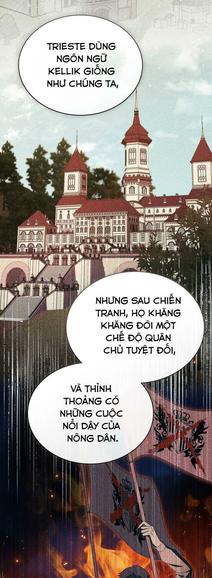 Chúa Phù Hộ Cho Sự Hủy Diệt Của Ta Chapter 39 - 18
