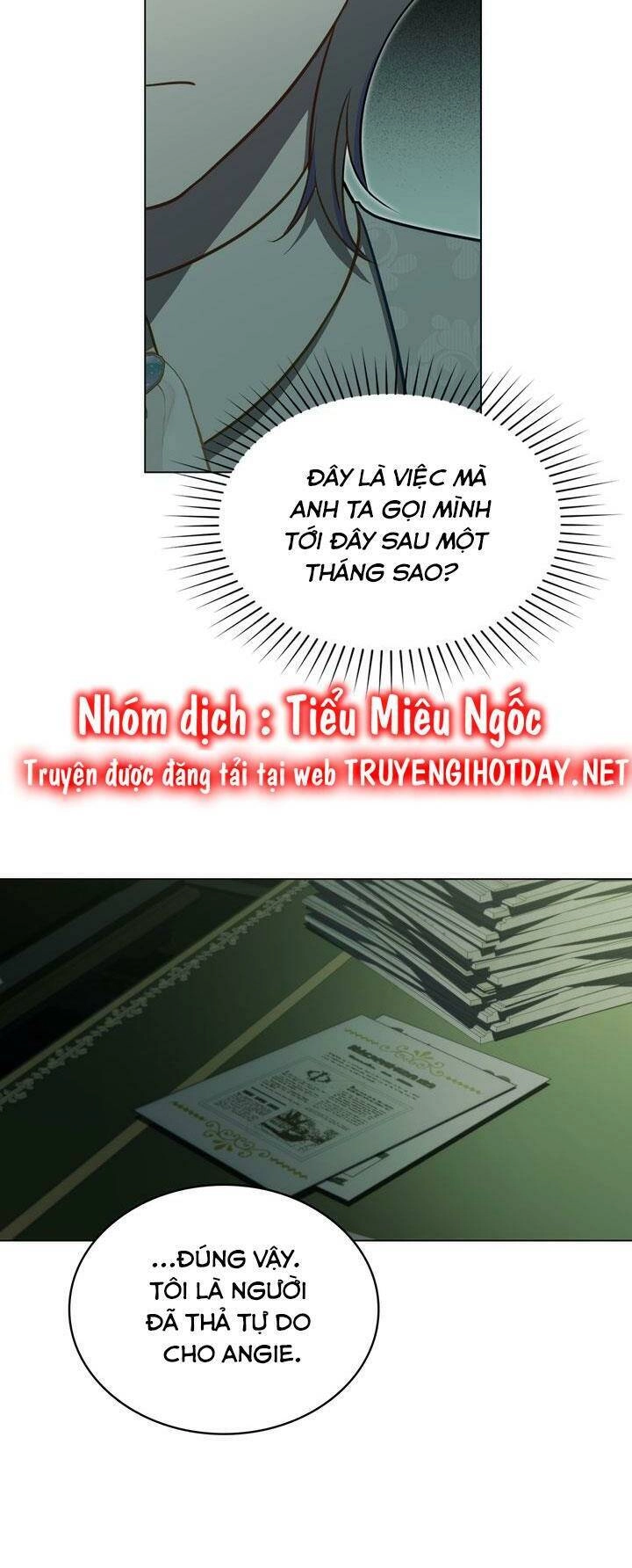 Chúa Phù Hộ Cho Sự Hủy Diệt Của Ta Chapter 39 - 43