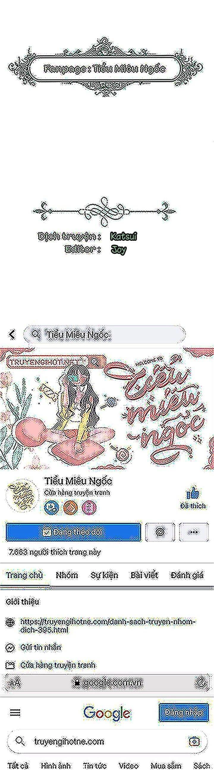 Chúa Phù Hộ Cho Sự Hủy Diệt Của Ta Chapter 40 - 1