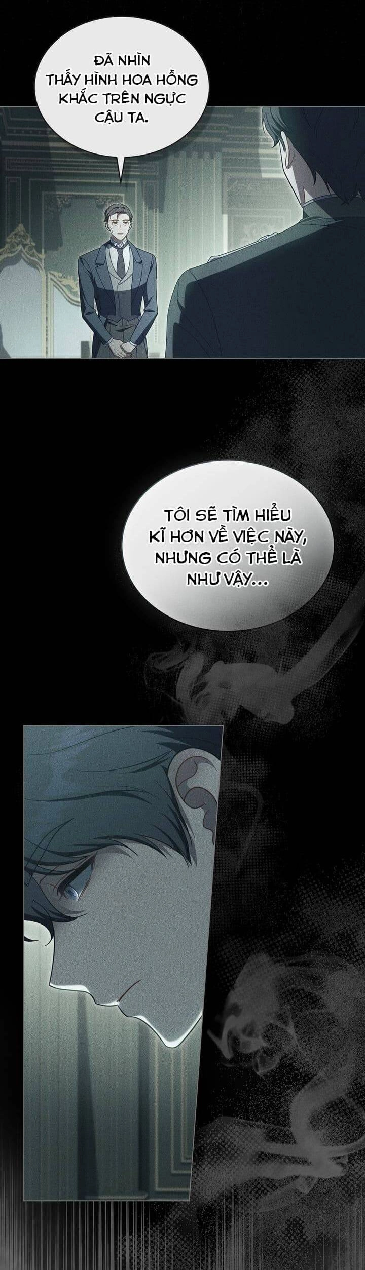 Chúa Phù Hộ Cho Sự Hủy Diệt Của Ta Chapter 40 - 4