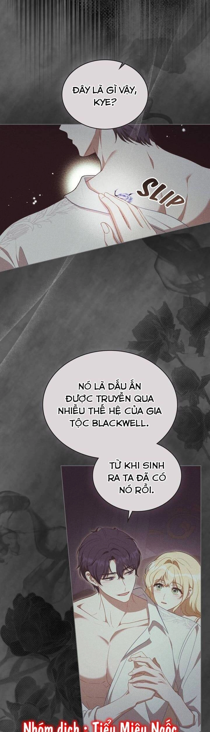 Chúa Phù Hộ Cho Sự Hủy Diệt Của Ta Chapter 40 - 5