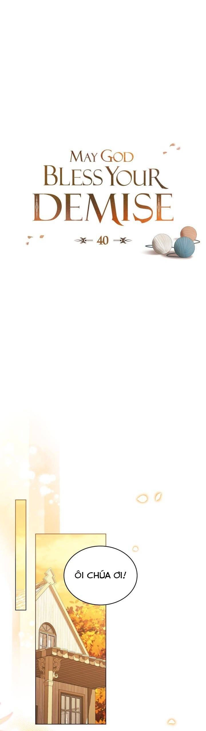 Chúa Phù Hộ Cho Sự Hủy Diệt Của Ta Chapter 40 - 7