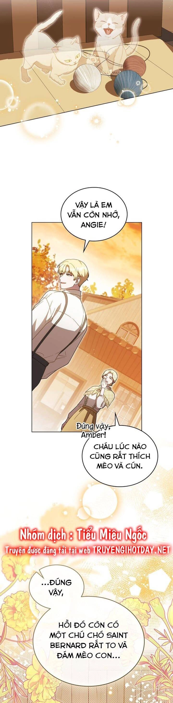 Chúa Phù Hộ Cho Sự Hủy Diệt Của Ta Chapter 40 - 13