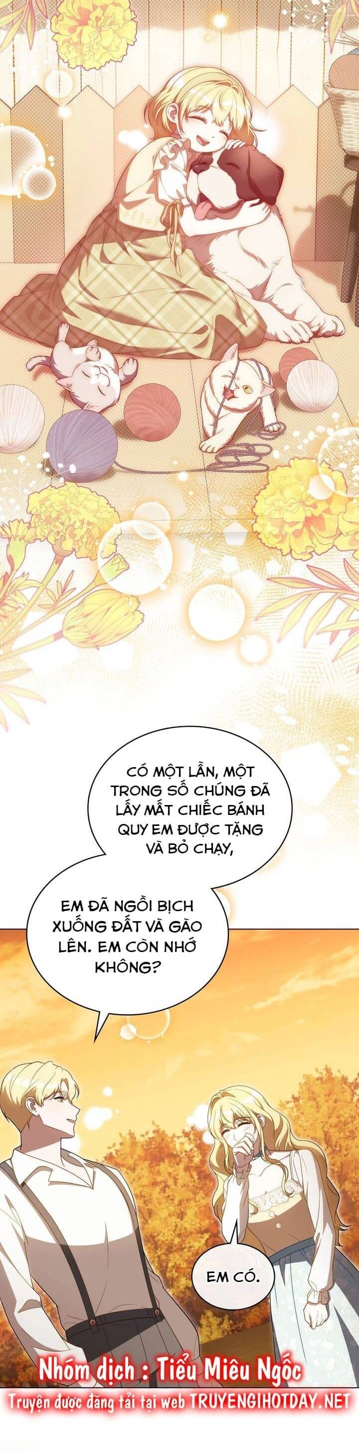 Chúa Phù Hộ Cho Sự Hủy Diệt Của Ta Chapter 40 - 14