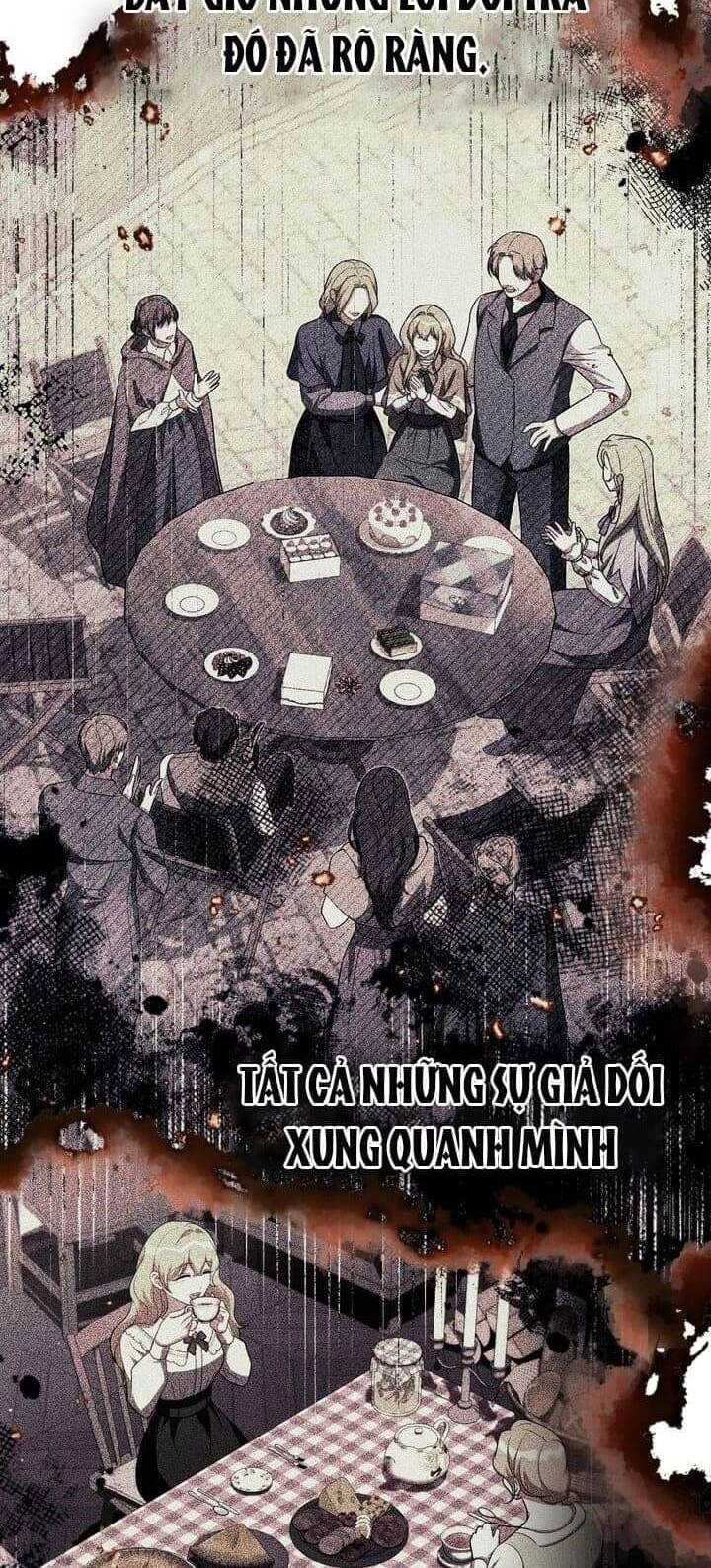 Chúa Phù Hộ Cho Sự Hủy Diệt Của Ta Chapter 40 - 21
